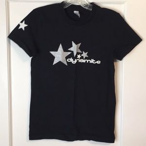 Jamiroquai Dynamite Concert T-shirt